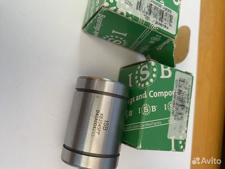 Продам подшипники KB2045PP