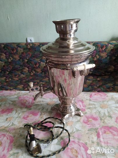 Самовар электрический