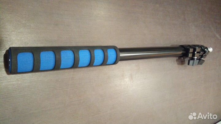 Телескопическая рукоять для софтбокса, вспышки