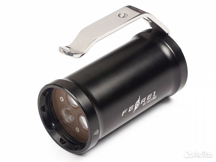 Подводный фонарь ferei W163IIB, желтый свет,4500К