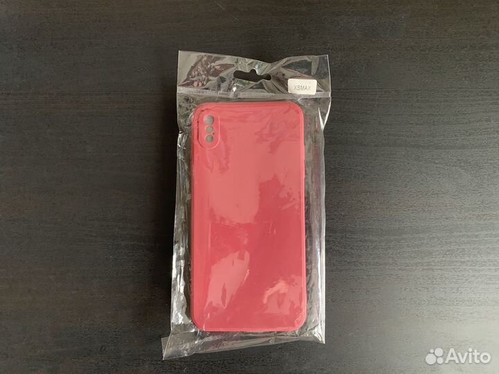 Чехол на iPhone XS max