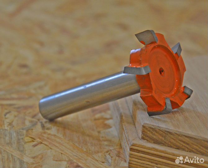 Фреза для выравнивания поверхности слэбов диаметр