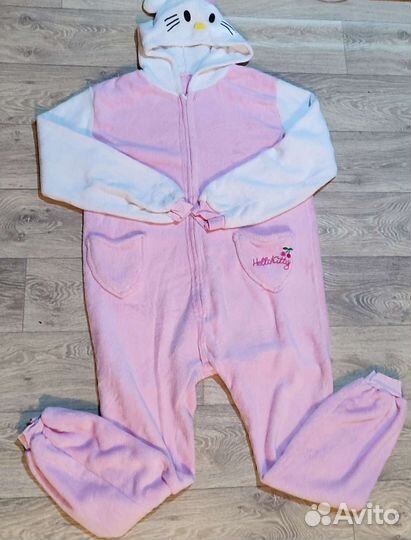 Кигуруми комбинезон