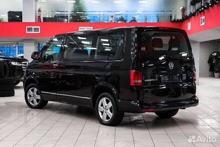 Volkswagen Caravelle 2.0 AMT, 2014, 169 000 км