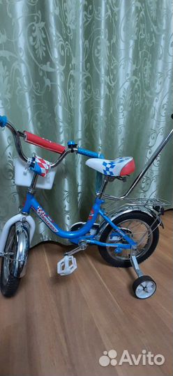 Велосипед детский Forvard от 2-5 лет