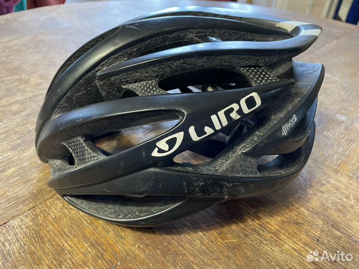 Шлем giro под замену внутреннюю часть