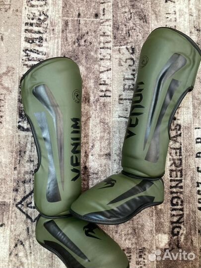 Защита голени для единоборств