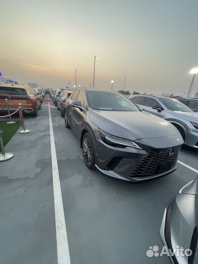 Lexus RX 2.4 AT, 2023, 1 км