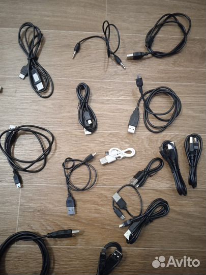 Кабели usb
