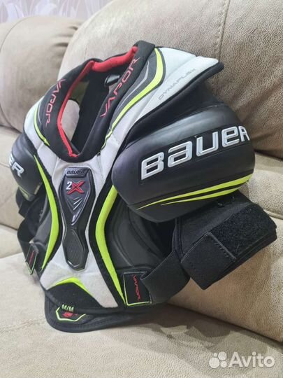 Нагрудник Bauer 2X