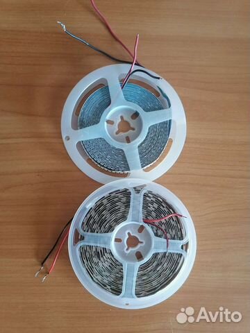 Светодиодная лента 12v