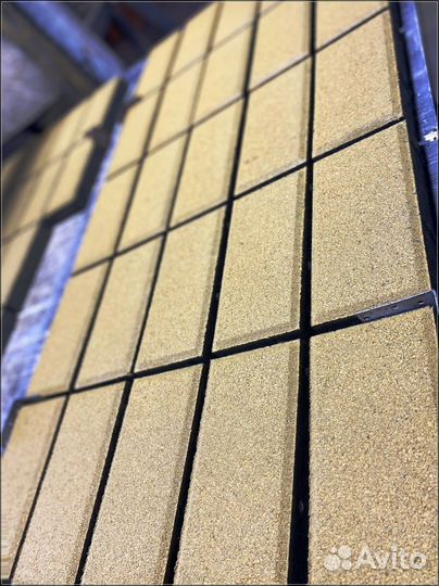 Тротуарная плитка Propress от 120 м2