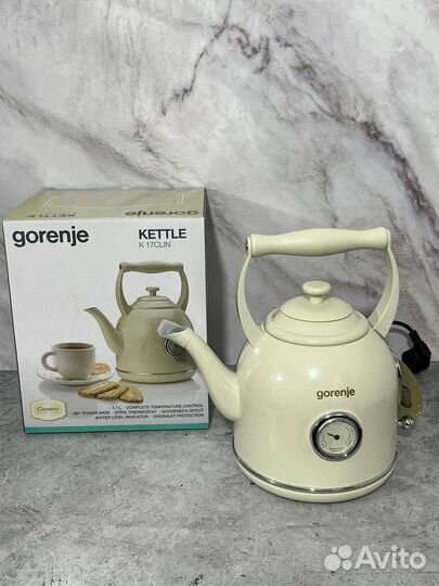 Чайник электрический