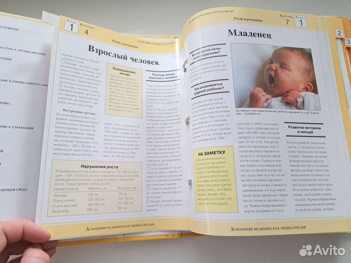 Домашняя медицинская энциклопедия