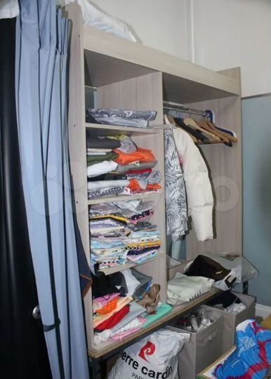 Свободного назначения, 17 м²