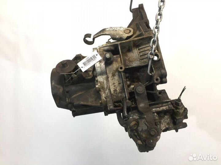 Коробка (МКПП) Citroen Berlingo 1.9 л, 20TD70