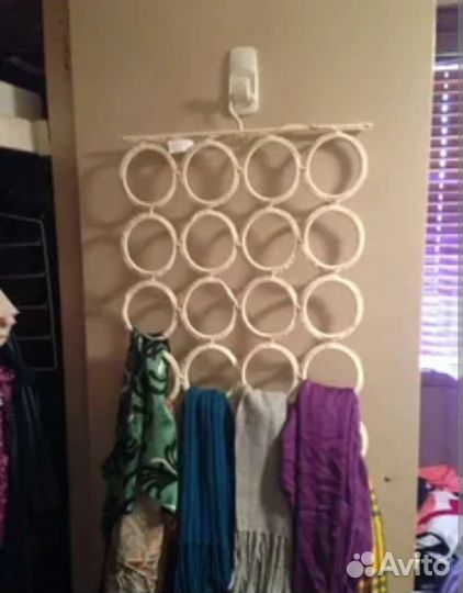 Вешалка для шарфов IKEA