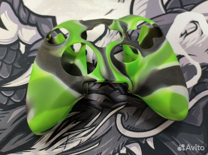 Чехол для геймпада xbox 360