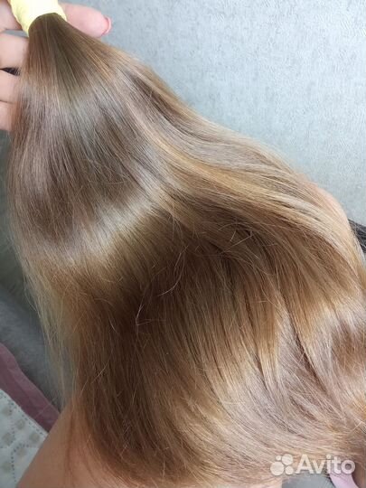 Детский срез волос 40 см 120 гр