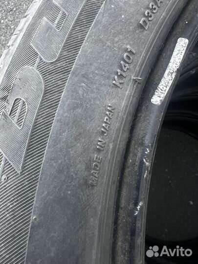 Bridgestone Dueler H/L 235/55 R20