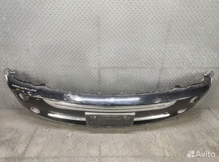 Передний бампер Mini Cooper R50