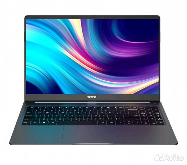 Ноутбук Tecno megabook T1 (r5-16+512g+win11)