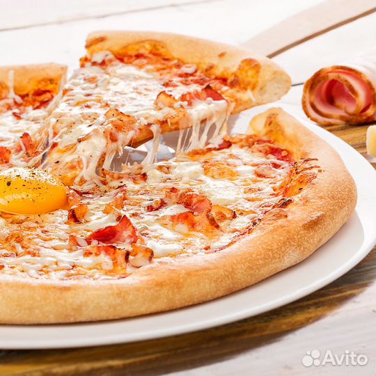 Упаковщик пиццы Вахта от 15 смен