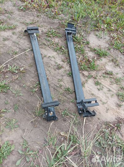 Багажник на крышу LADA vesta