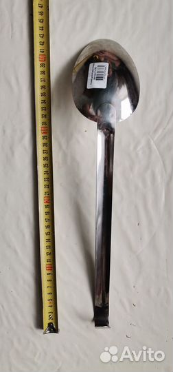 Ложка гарнирная вторые блюда 