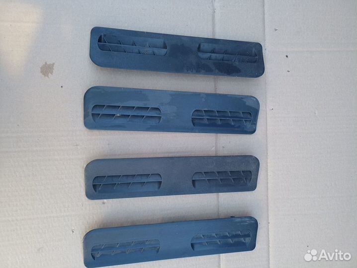 Решетка обогрева пола бмв е34