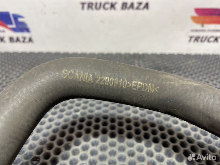 2290810 Шланг отопителя Scania 6-series