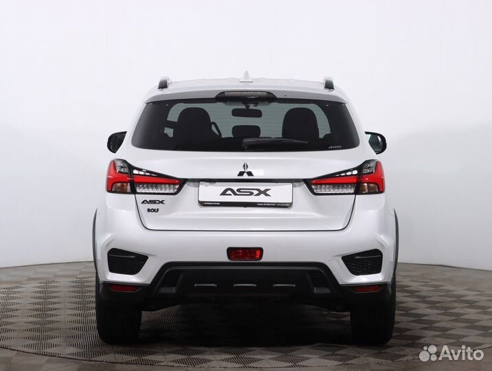 Mitsubishi ASX 2.0 CVT, 2022