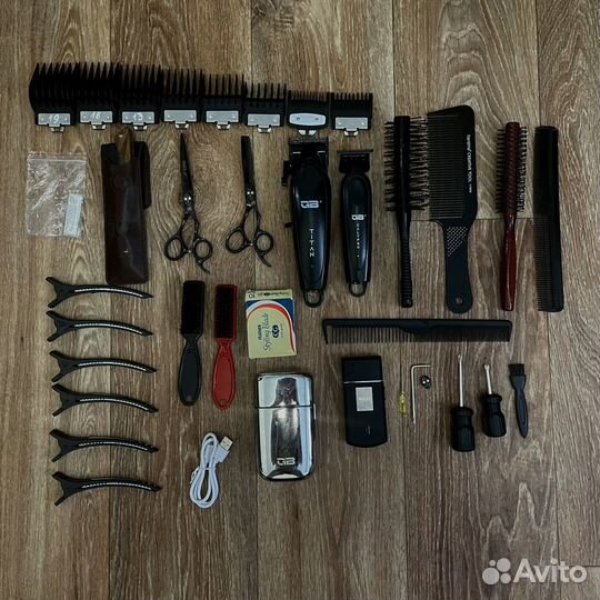 Набор для барбера/парикмахера