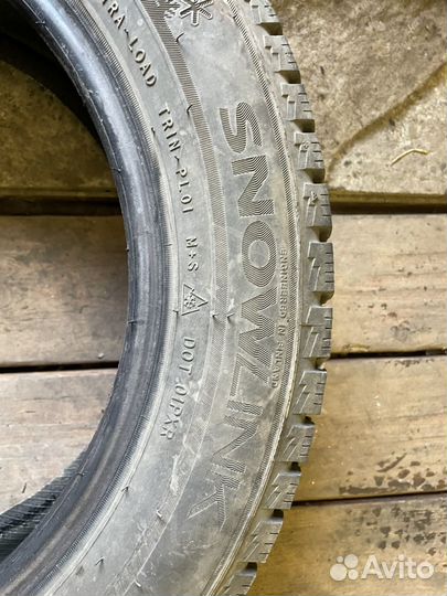 Triangle Snowlink TWT02 205/55 R16 25E