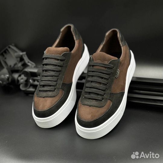 Кеды Boss Мужские Премиум