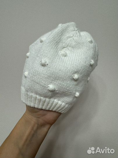 Комбинезон вязаный