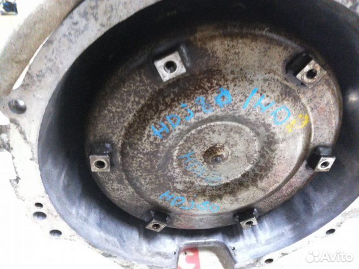 АКПП Toyota Land Cruiser HDJ81V 1HDT 1994