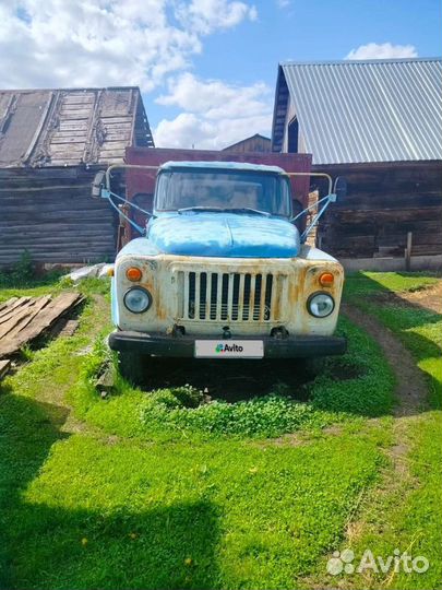 ГАЗ 64 3.3 МТ, 1943, 150 000 км