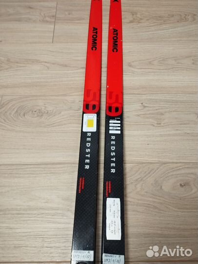 Лыжи беговые Salomon, Atomic