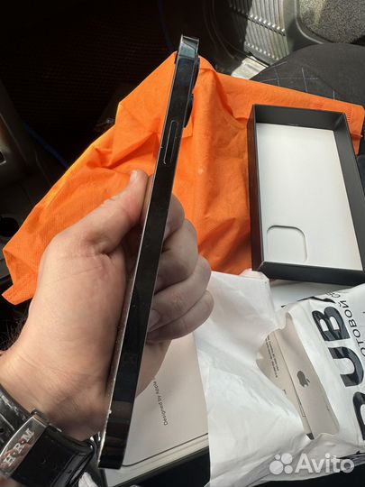 iPhone 12 Pro Max, 512 ГБ