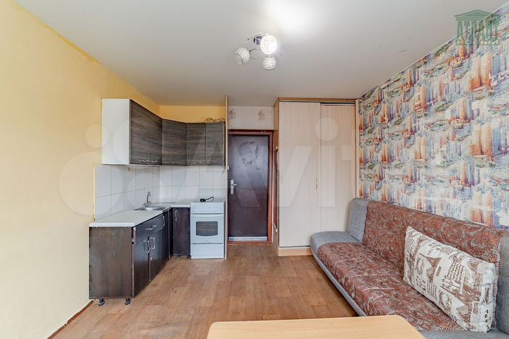 Комната 13,6 м² в 4-к., 3/5 эт.