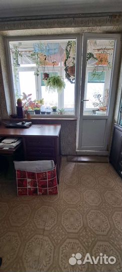 Оконный блок с балконной дверью