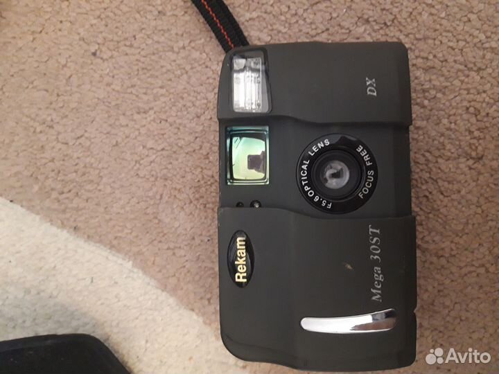 Пленочный фотоаппарат Rekam