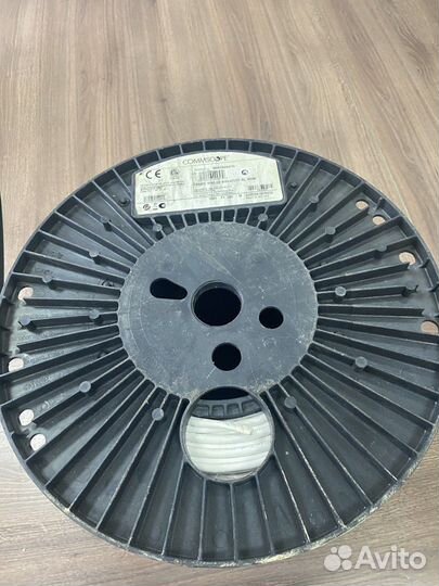 Кабель UTP Кат.6 NetConnect CS34ZC (884016204/10)