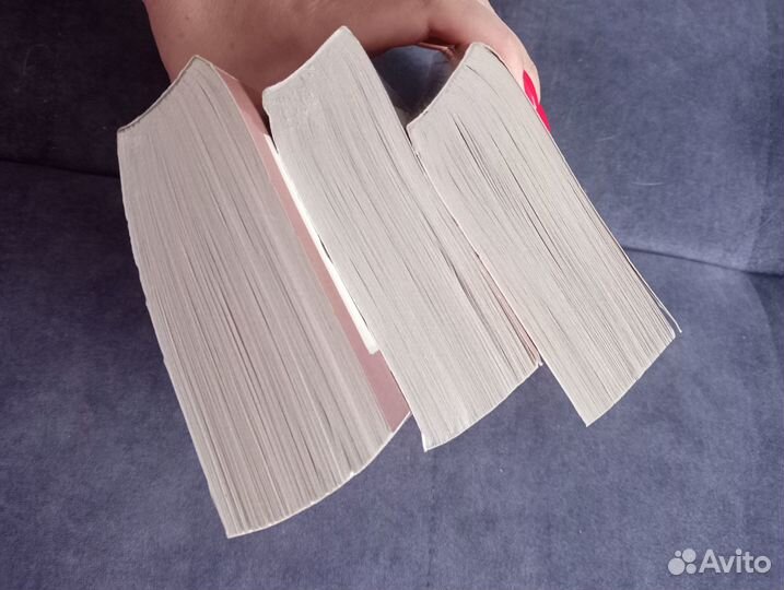 Дашкова, Источник счастья, три книги