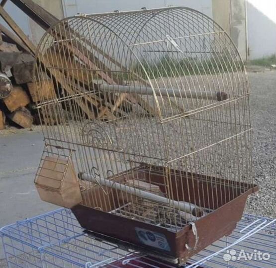 Клетка для птиц