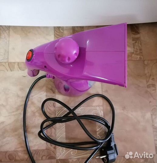 Отпариватель ручной sinbo SSI 6625