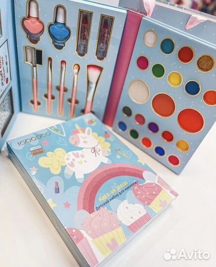 Набор косметики