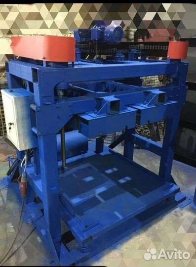 Вибропресс вп10-1.5/380