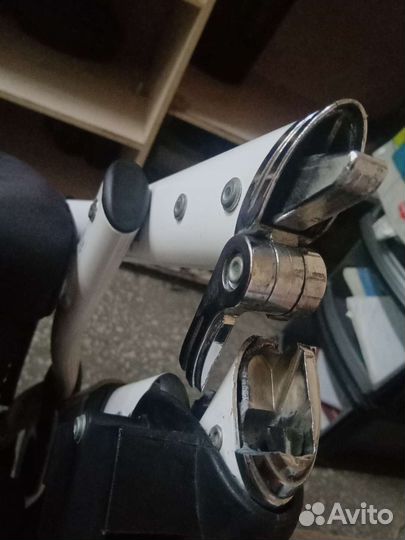 Ремонт детских колясок(любой сложности)